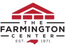 the farmington center logo color rgb
