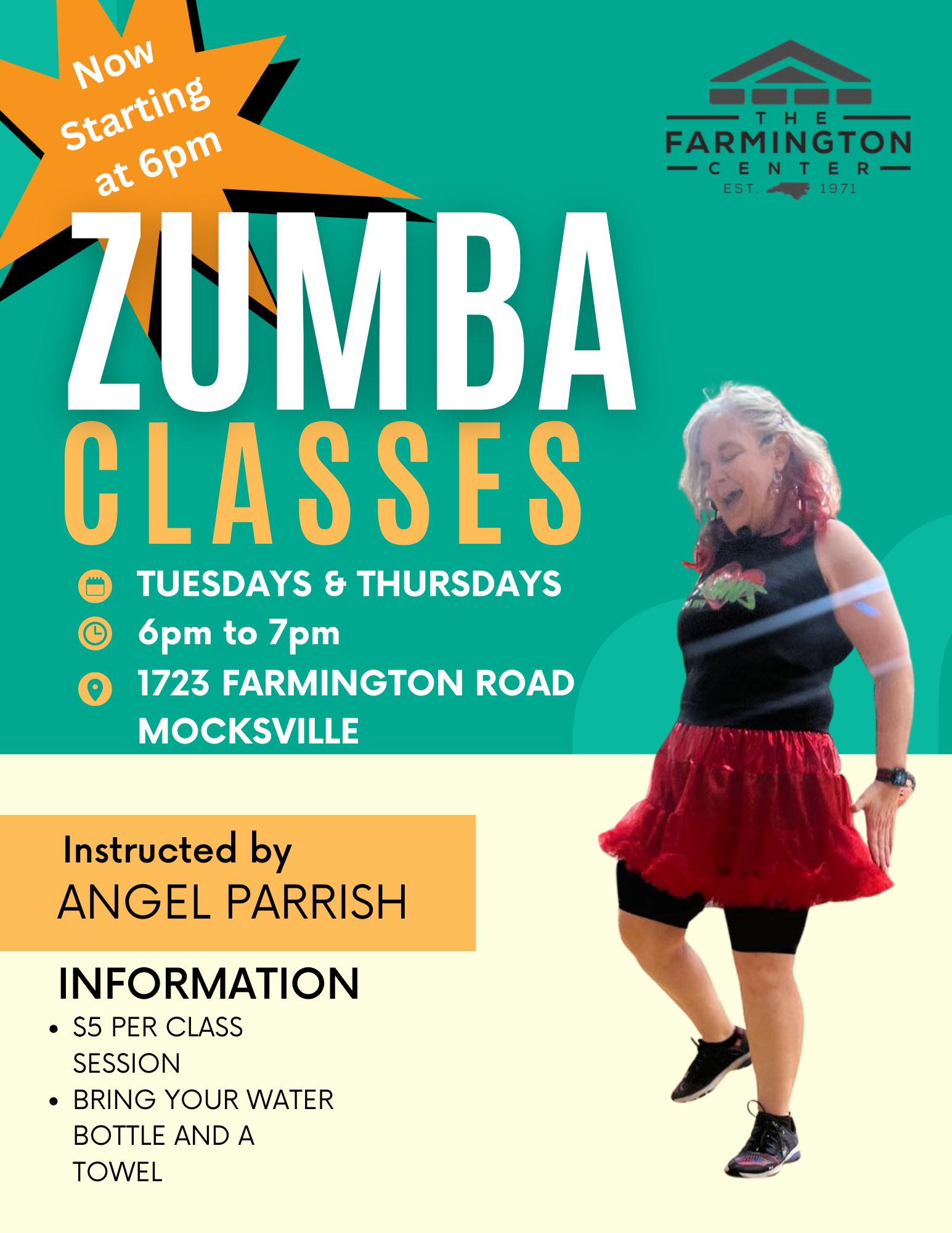 zumba